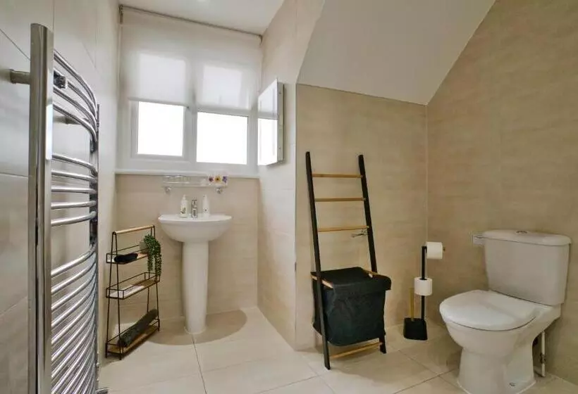 پانسیون Beaches Guest House