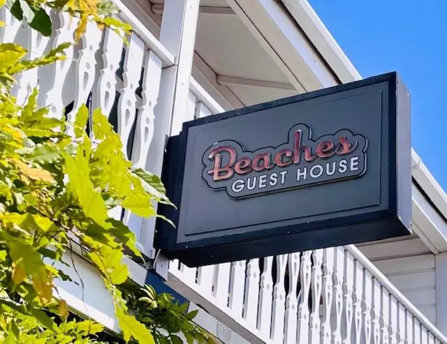 پانسیون Beaches Guest House