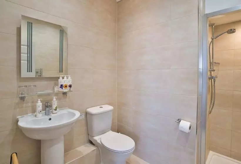 پانسیون Beaches Guest House