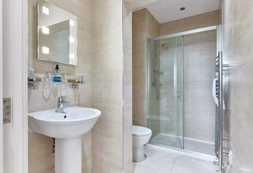 پانسیون Beaches Guest House