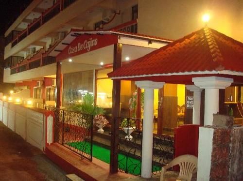 بنسيون Casa De Cazino