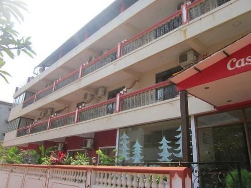 بنسيون Casa De Cazino