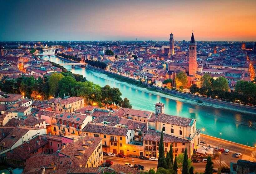 צימר Garda Family House