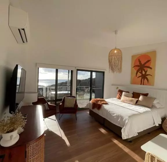 צימר Sea Dragon Kangaroo Island