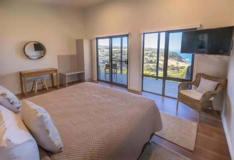 צימר Sea Dragon Kangaroo Island