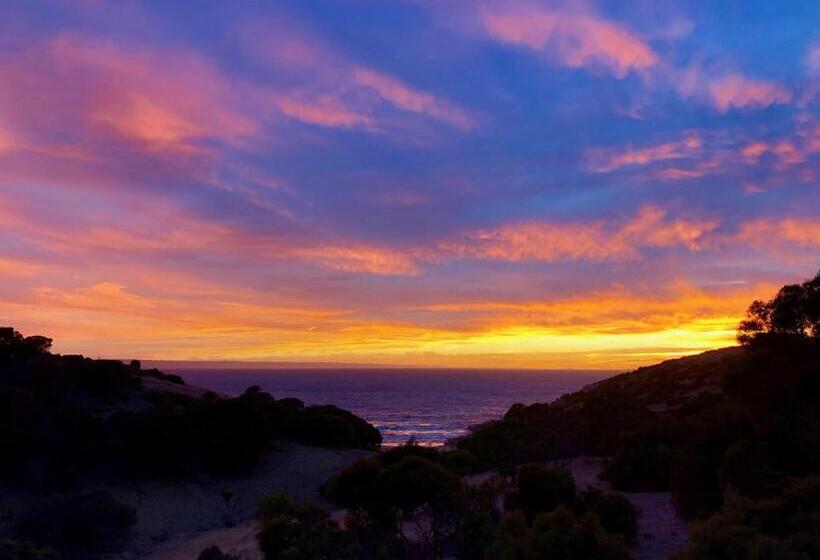 צימר Sea Dragon Kangaroo Island