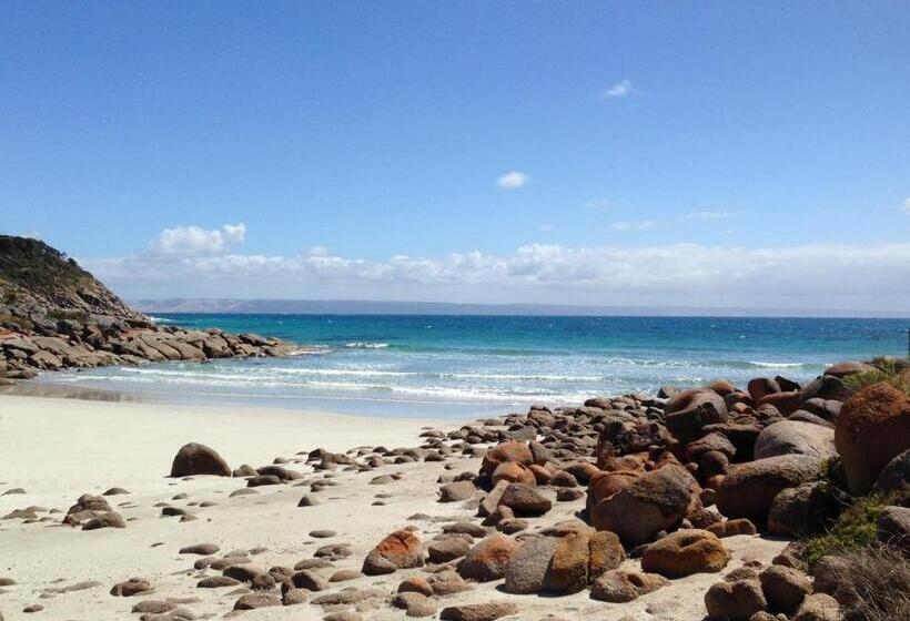 צימר Sea Dragon Kangaroo Island