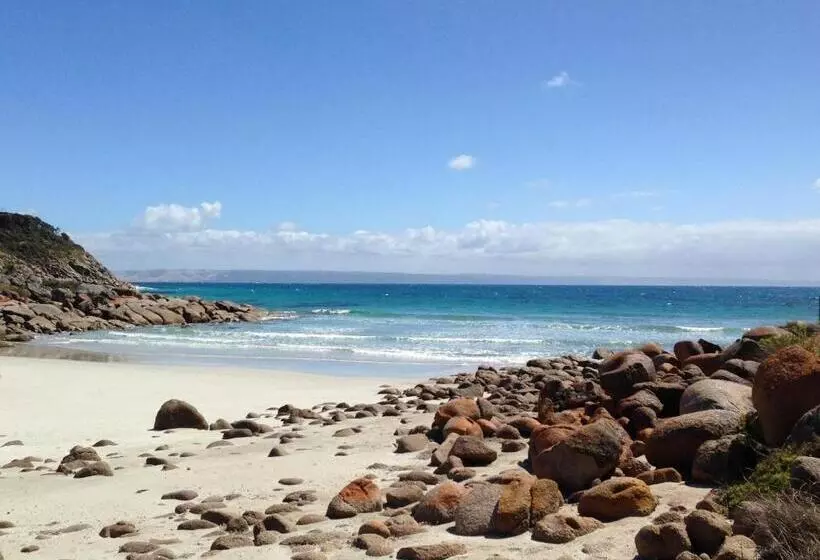 צימר Sea Dragon Kangaroo Island