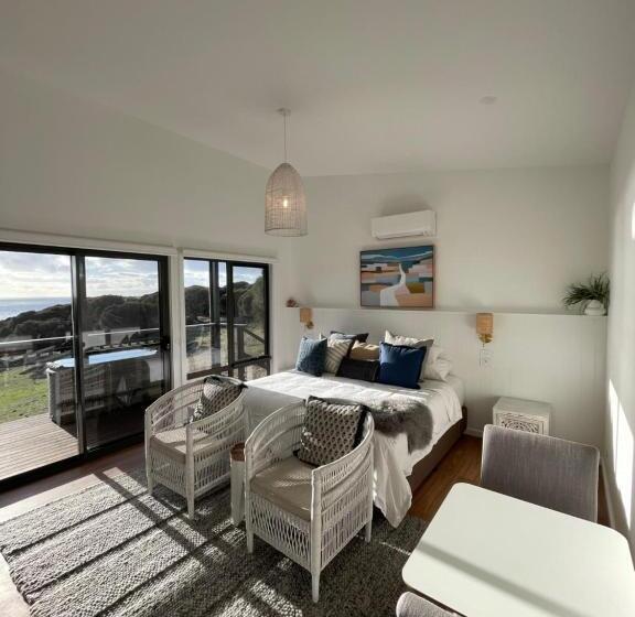 צימר Sea Dragon Kangaroo Island