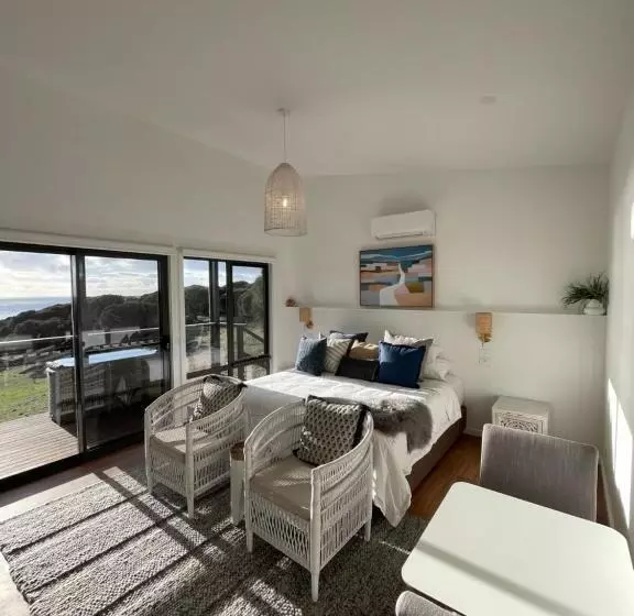 צימר Sea Dragon Kangaroo Island