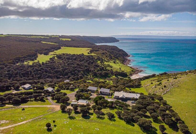 צימר Sea Dragon Kangaroo Island