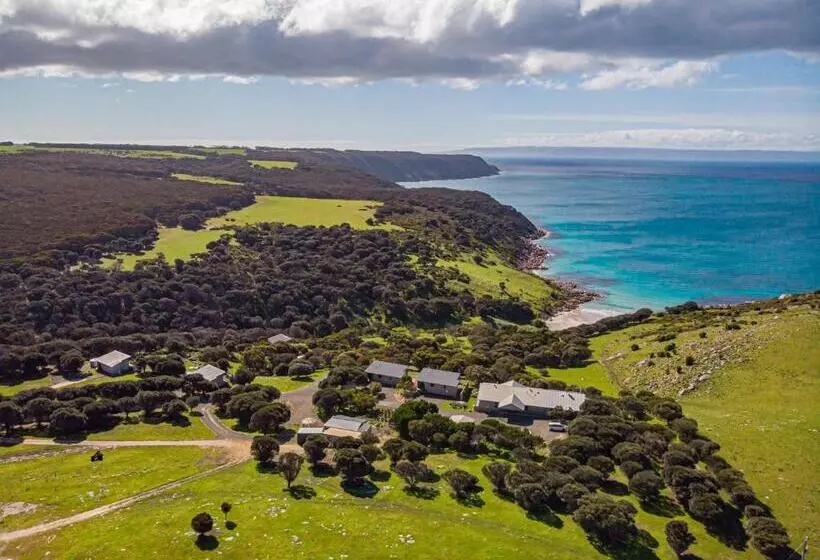 צימר Sea Dragon Kangaroo Island