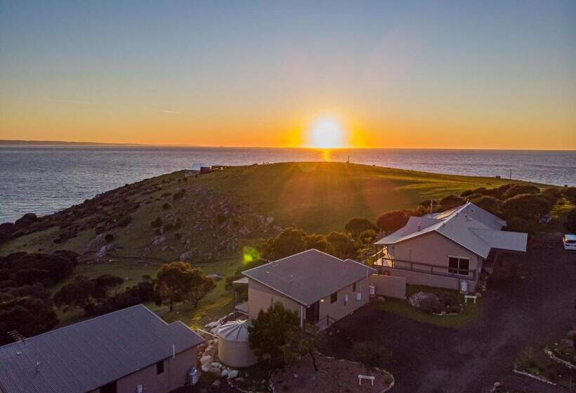 צימר Sea Dragon Kangaroo Island