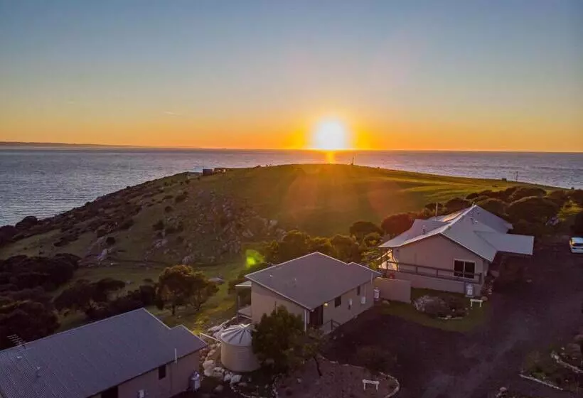 צימר Sea Dragon Kangaroo Island