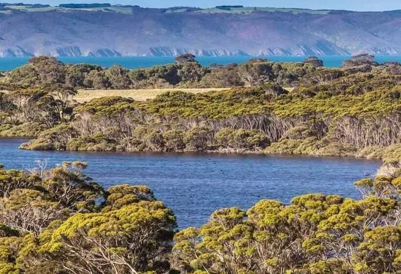 צימר Sea Dragon Kangaroo Island