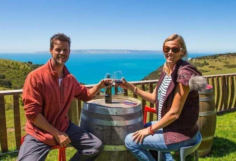 צימר Sea Dragon Kangaroo Island