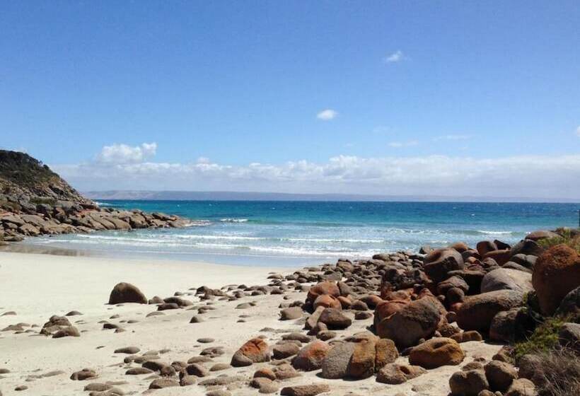 צימר Sea Dragon Kangaroo Island