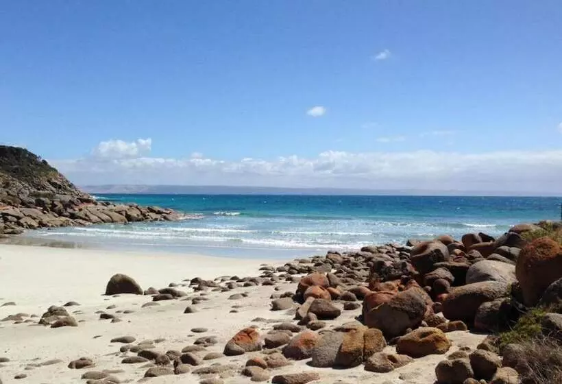 צימר Sea Dragon Kangaroo Island