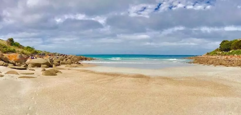 צימר Sea Dragon Kangaroo Island