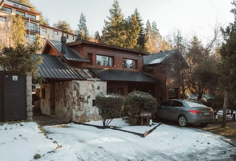 Bosque Del Nahuel Boutique Hotel & Spa
