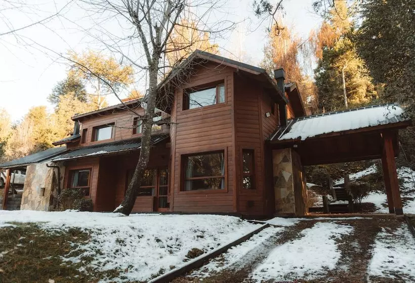 Bosque Del Nahuel Boutique Hotel & Spa