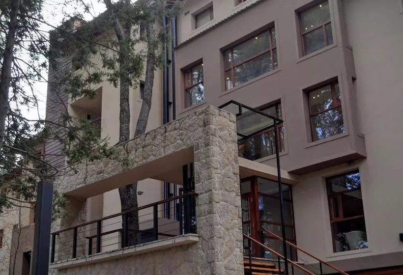 Bosque Del Nahuel Boutique Hotel & Spa