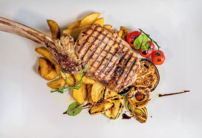 Conte Hotel & Restaurant