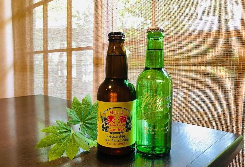 Yufuin Onsen Hinoharu Ryokan