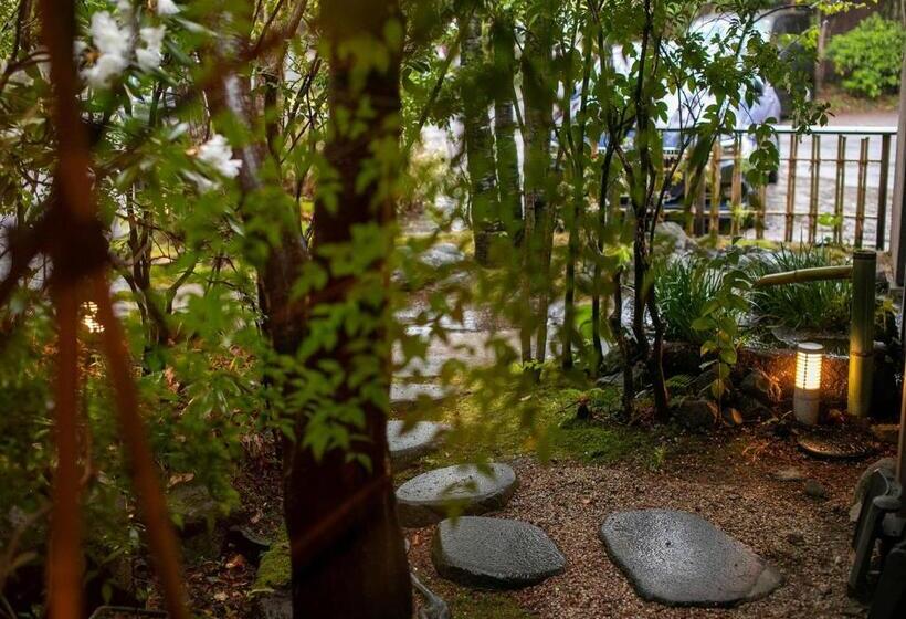 Yufuin Onsen Hinoharu Ryokan