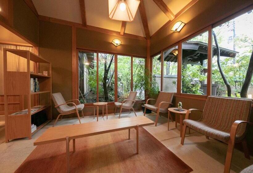 Yufuin Onsen Hinoharu Ryokan