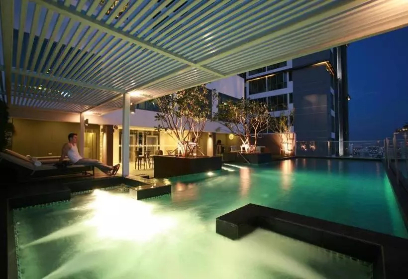 Hotelli 39 Boulevard Executive Residence