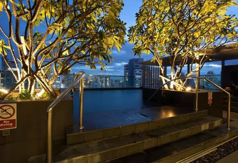 Hotelli 39 Boulevard Executive Residence