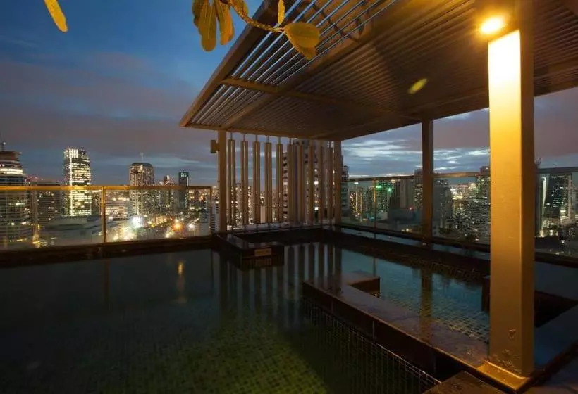 Hotelli 39 Boulevard Executive Residence