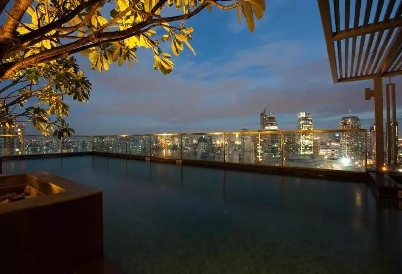 Hotelli 39 Boulevard Executive Residence