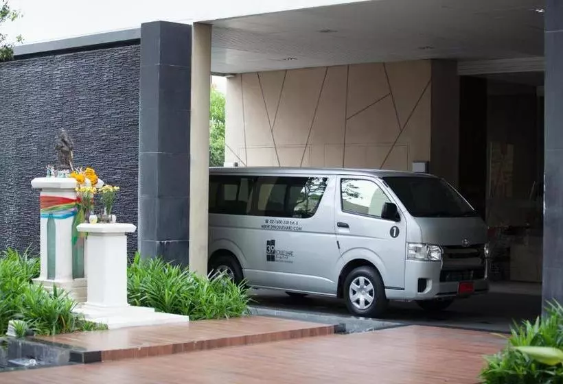 Hotelli 39 Boulevard Executive Residence