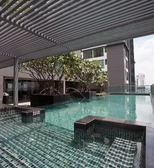 Hotelli 39 Boulevard Executive Residence