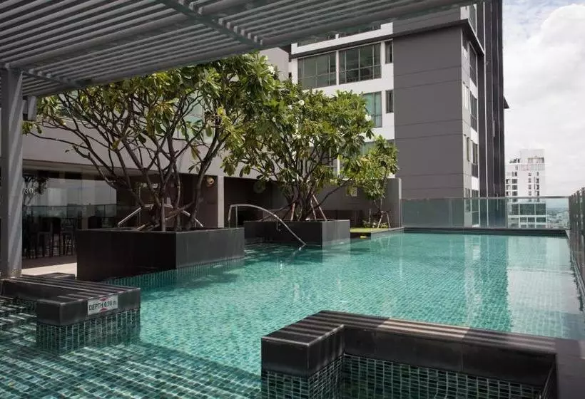 Hotelli 39 Boulevard Executive Residence