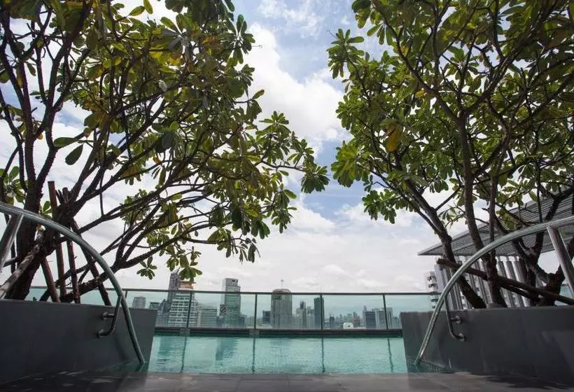 Hotelli 39 Boulevard Executive Residence