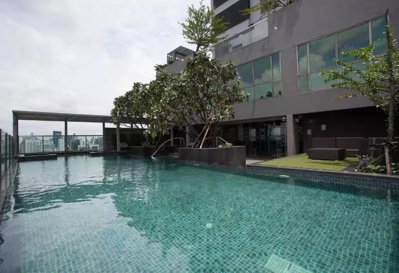 Hotelli 39 Boulevard Executive Residence