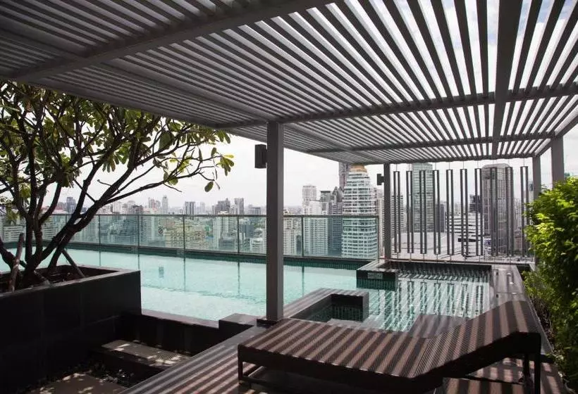 Hotelli 39 Boulevard Executive Residence