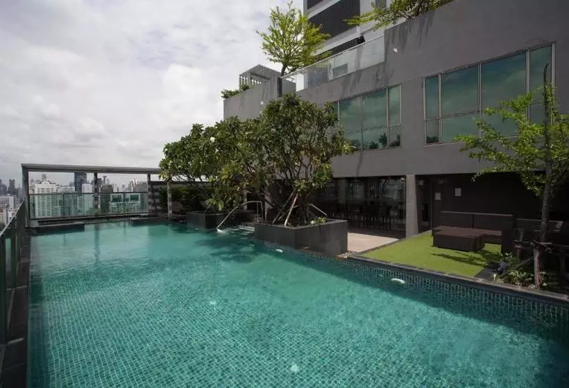 Hotelli 39 Boulevard Executive Residence