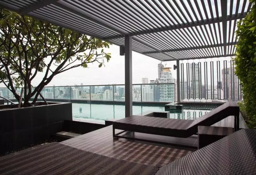 Hotelli 39 Boulevard Executive Residence