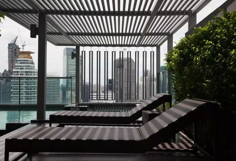 Hotelli 39 Boulevard Executive Residence