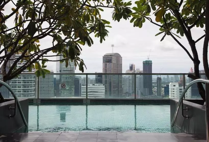 Hotelli 39 Boulevard Executive Residence