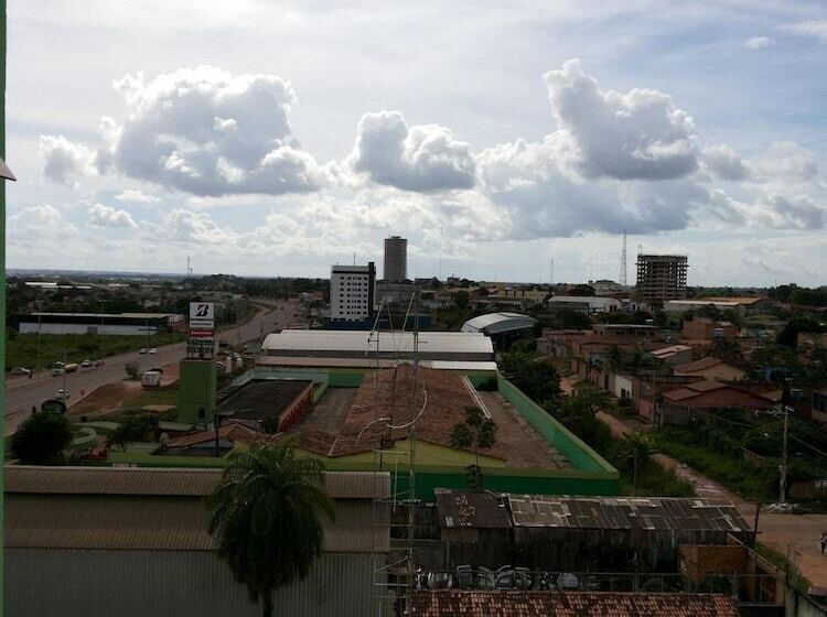 호텔 Amazônia Palacce