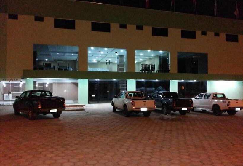 호텔 Amazônia Palacce