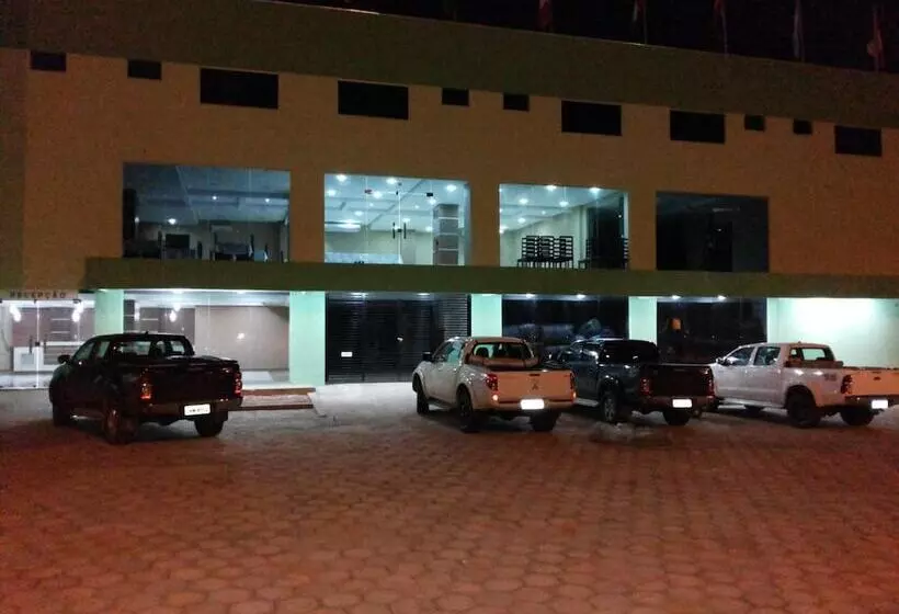 Hotel Amazônia Palacce