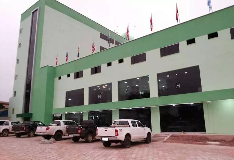 Hotel Amazônia Palacce