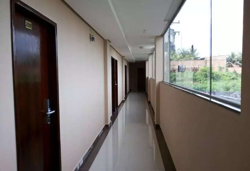 Hotel Amazônia Palacce