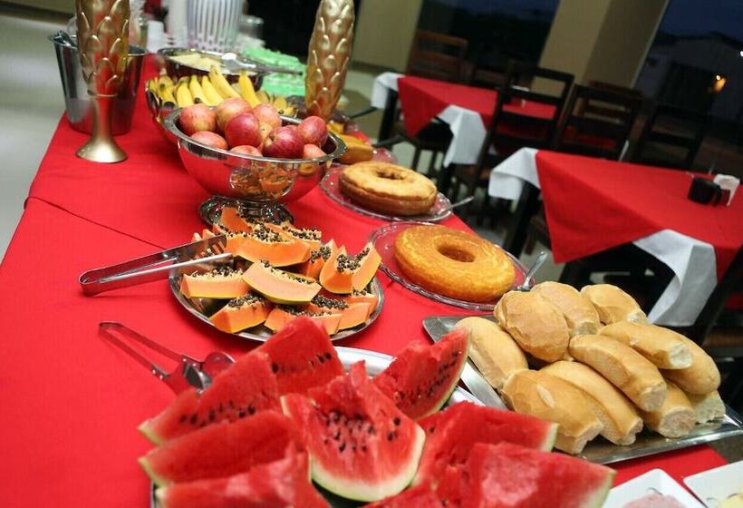 호텔 Amazônia Palacce